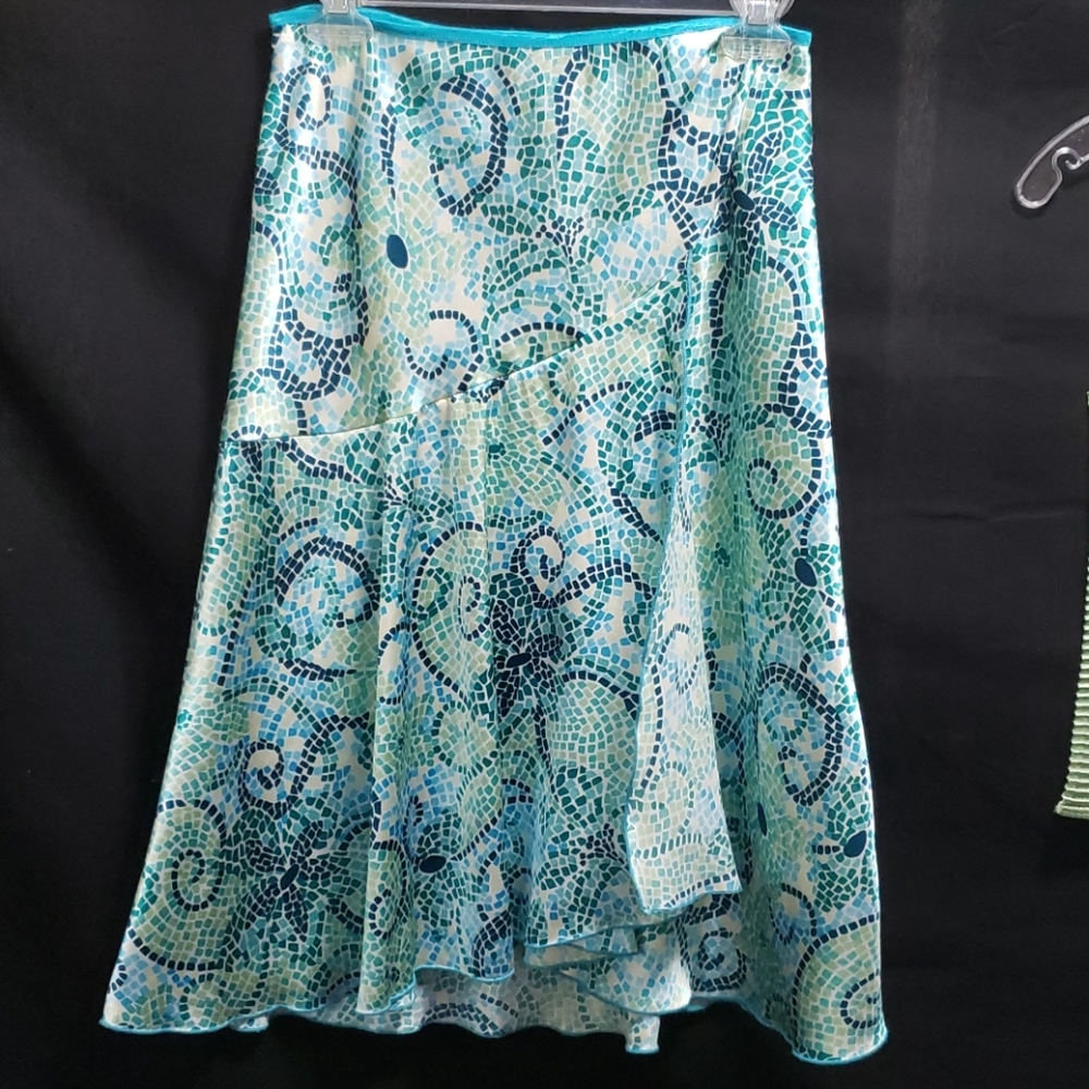 Wrap skirt